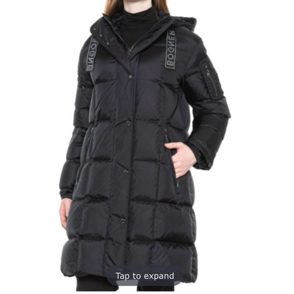 NWT Bogner Puffer Coat Women’s